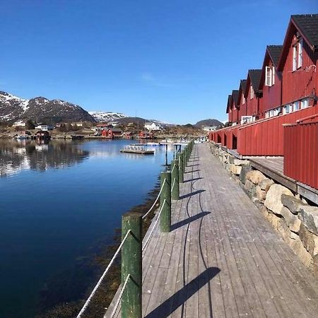 Ballstad Brygge Rorbu Kültér fotó