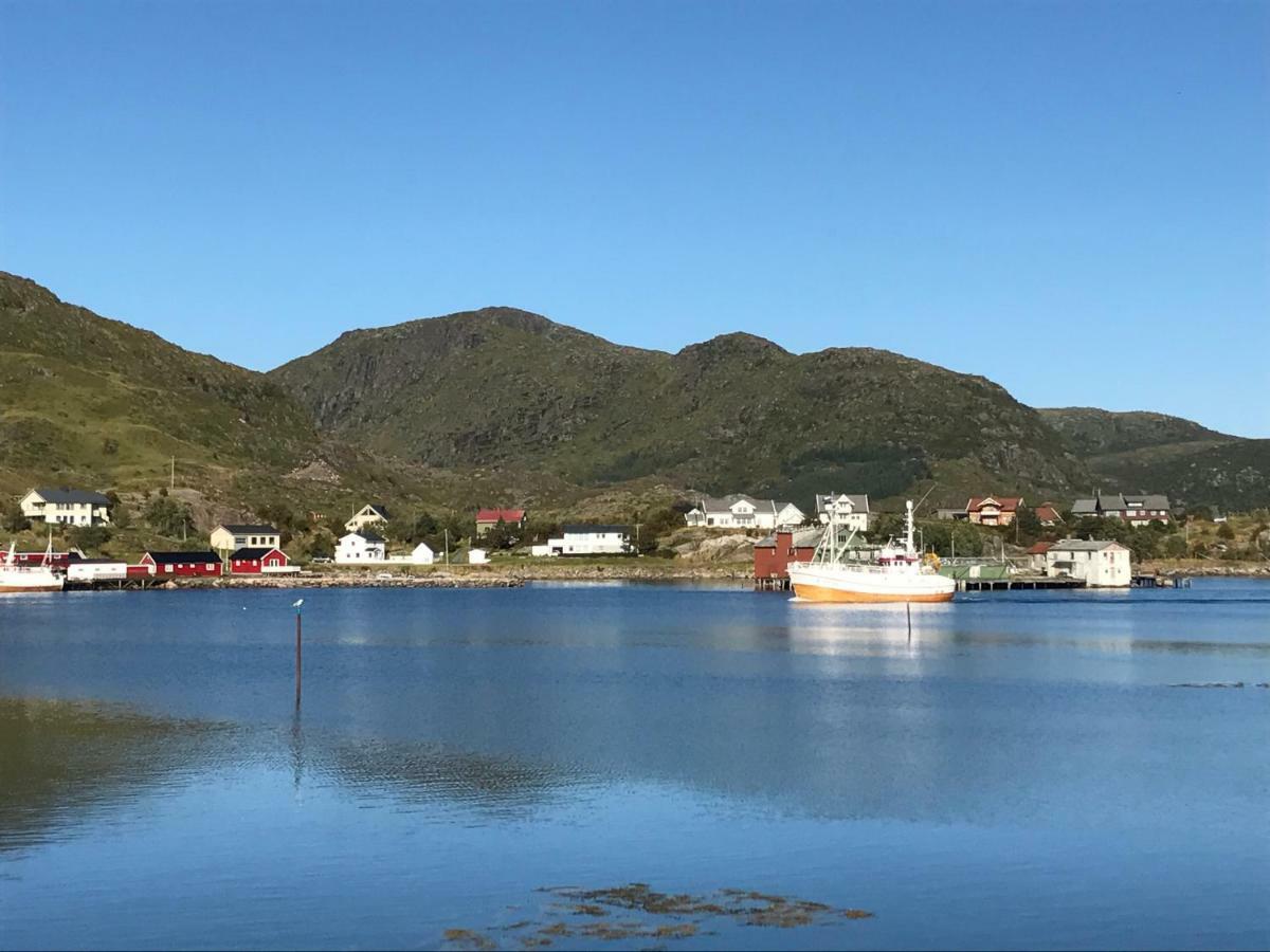 Ballstad Brygge Rorbu Kültér fotó