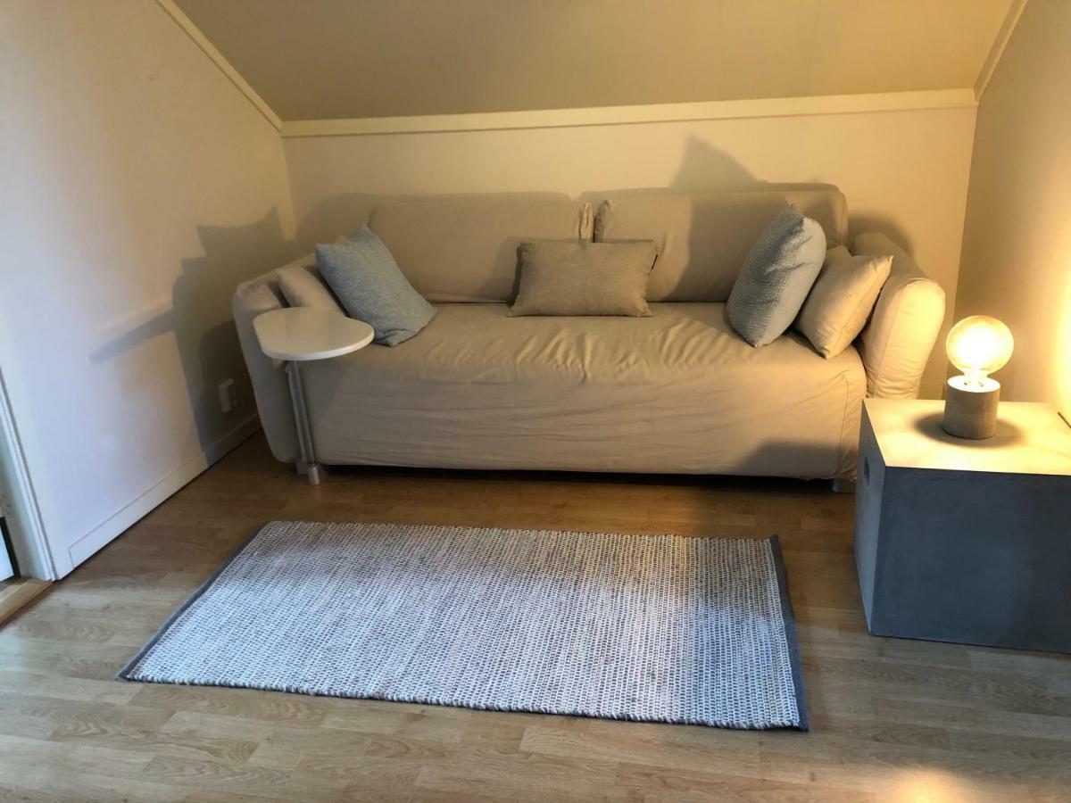 Ballstad Brygge Rorbu Kültér fotó