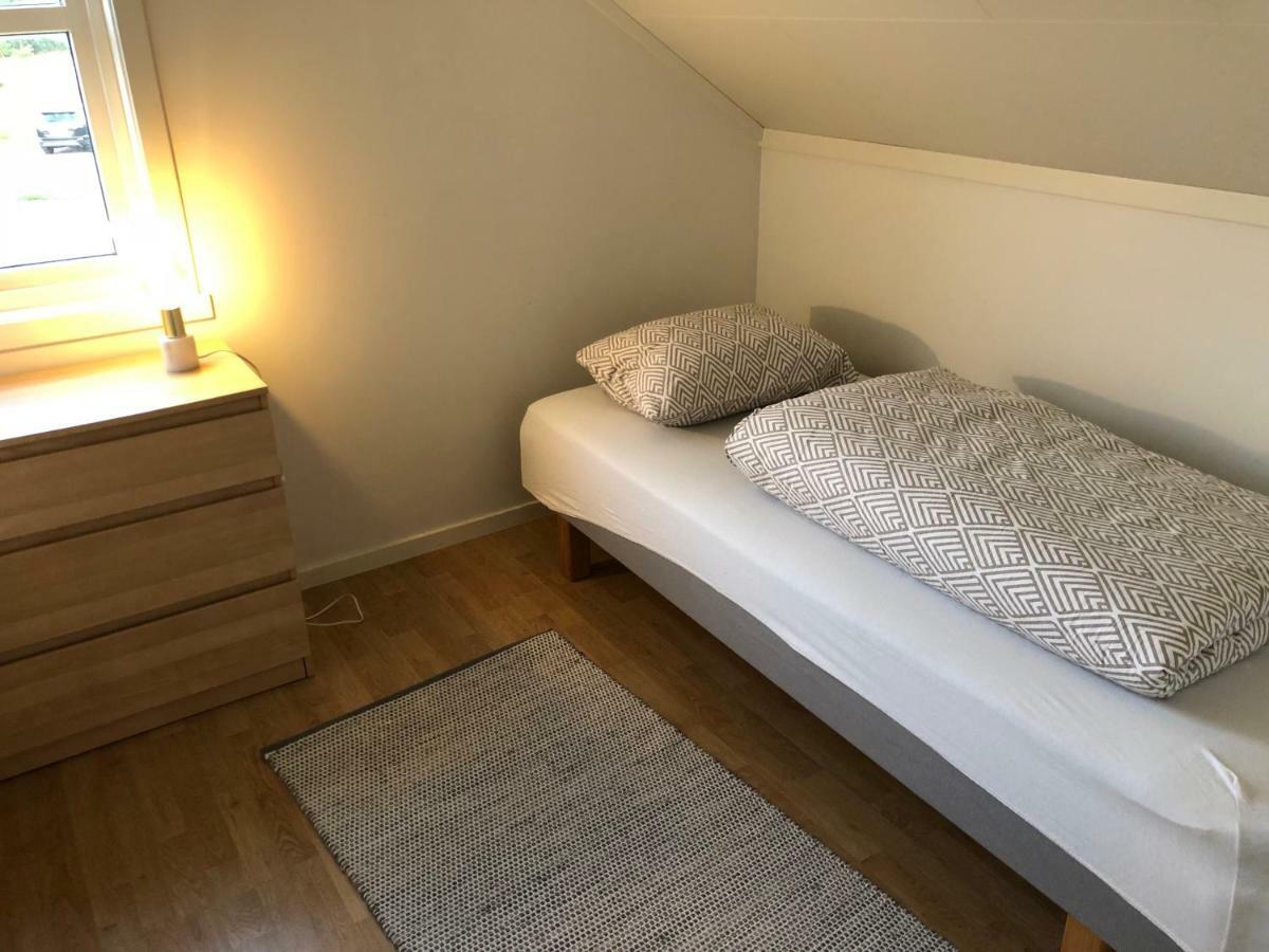 Ballstad Brygge Rorbu Kültér fotó