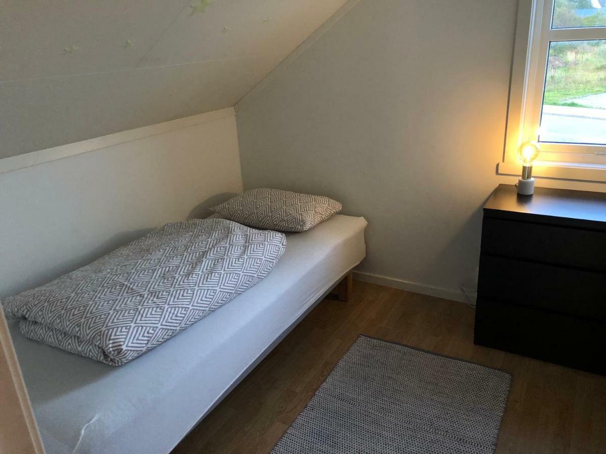 Ballstad Brygge Rorbu Kültér fotó
