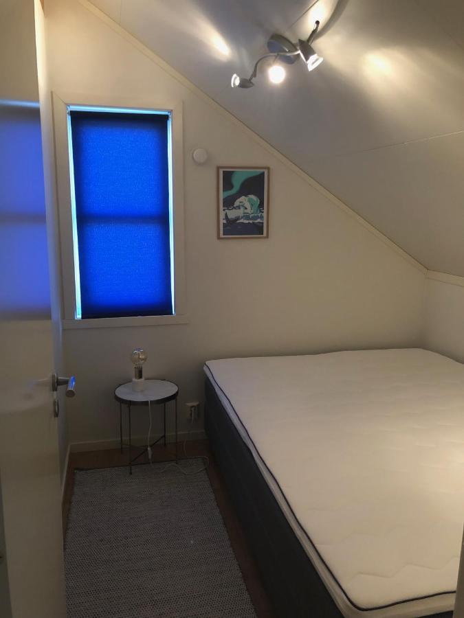 Ballstad Brygge Rorbu Kültér fotó