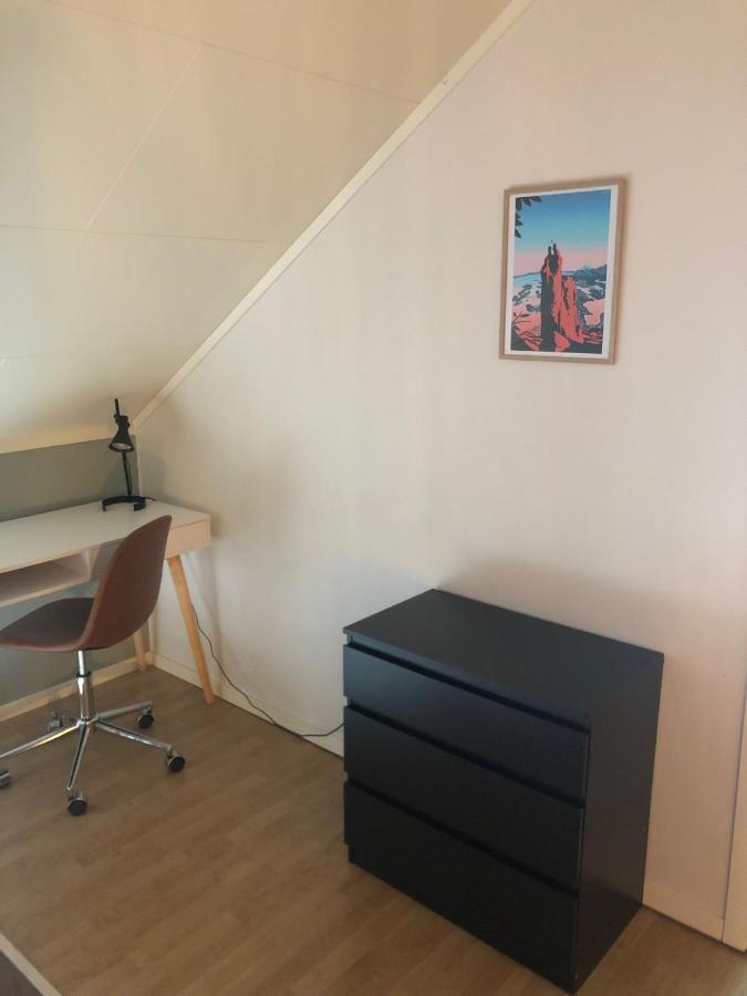 Ballstad Brygge Rorbu Kültér fotó